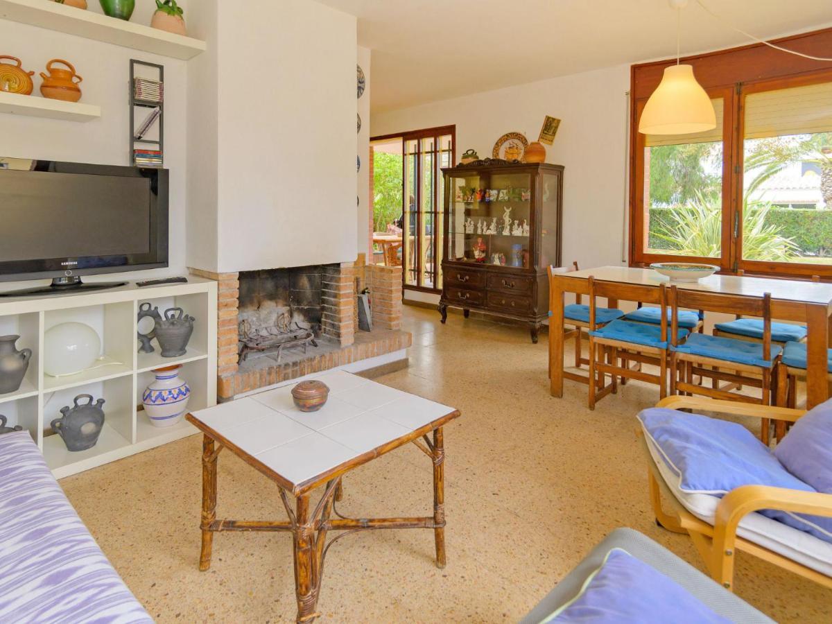 Holiday Home Francia By Interhome Sitges Exteriör bild