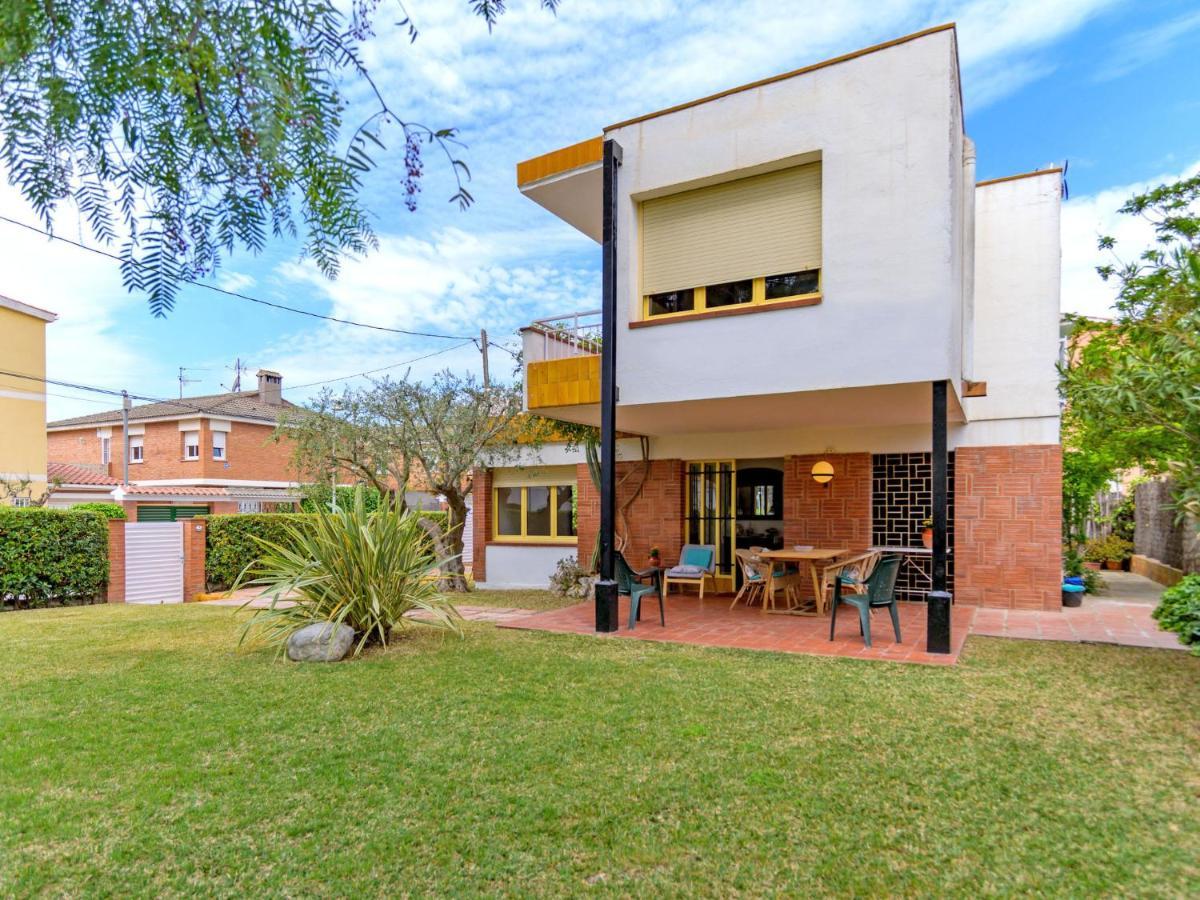 Holiday Home Francia By Interhome Sitges Exteriör bild