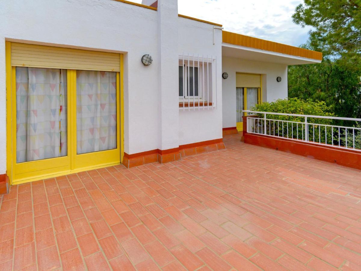 Holiday Home Francia By Interhome Sitges Exteriör bild