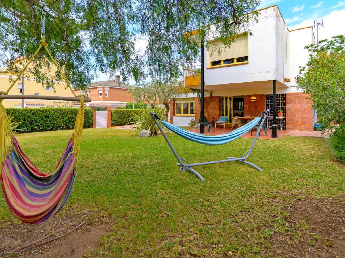 Holiday Home Francia By Interhome Sitges Exteriör bild