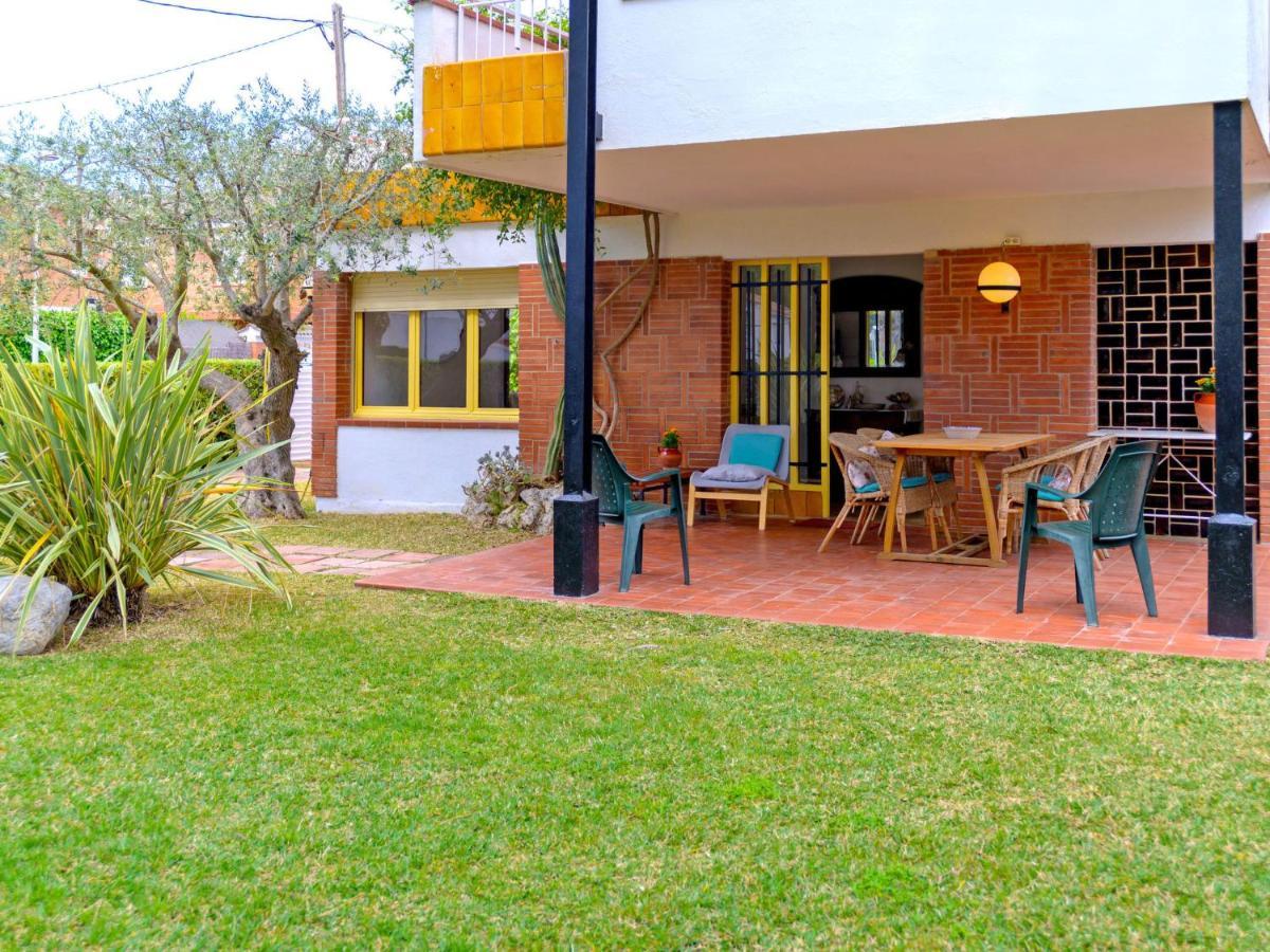 Holiday Home Francia By Interhome Sitges Exteriör bild