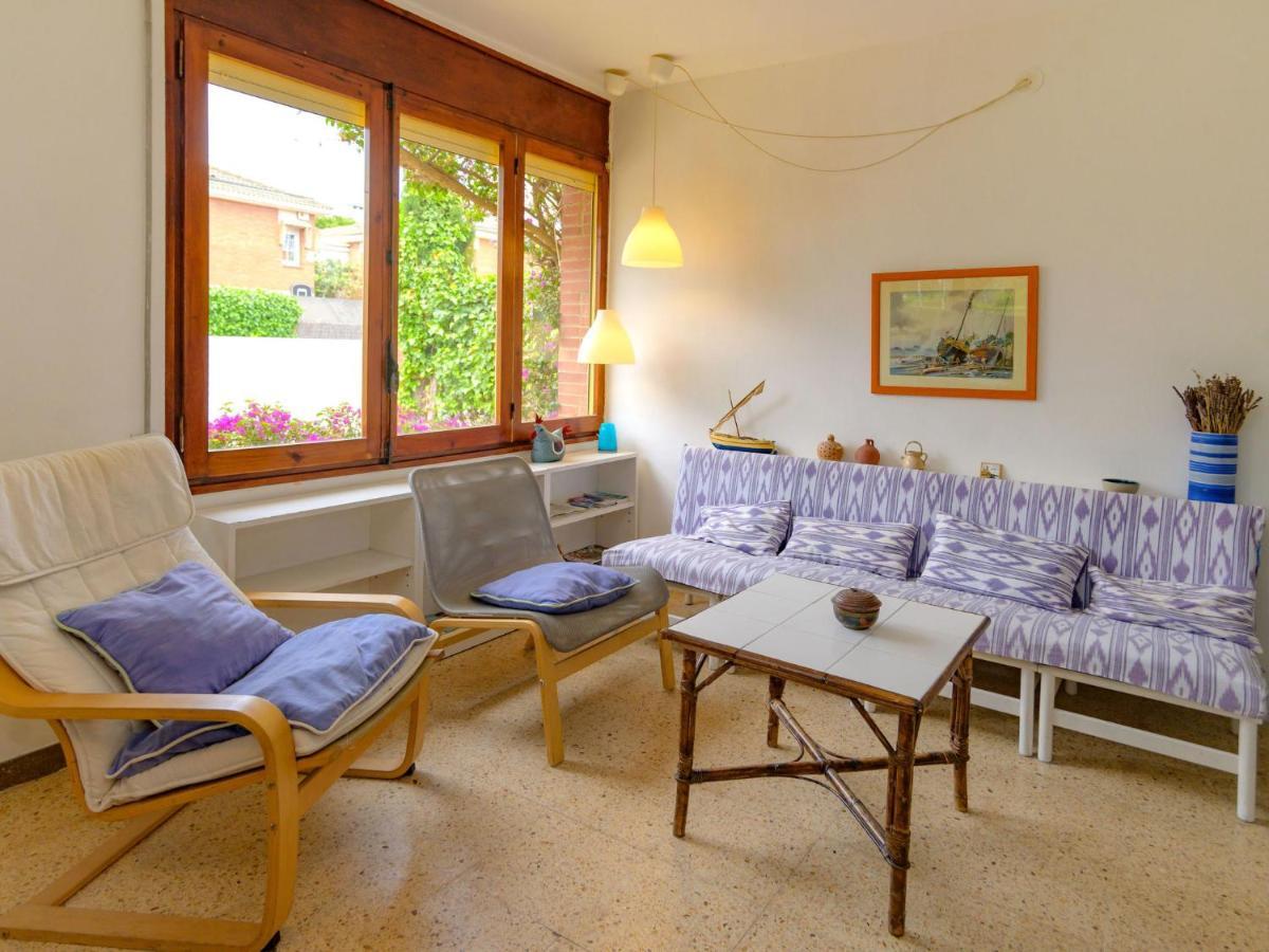 Holiday Home Francia By Interhome Sitges Exteriör bild