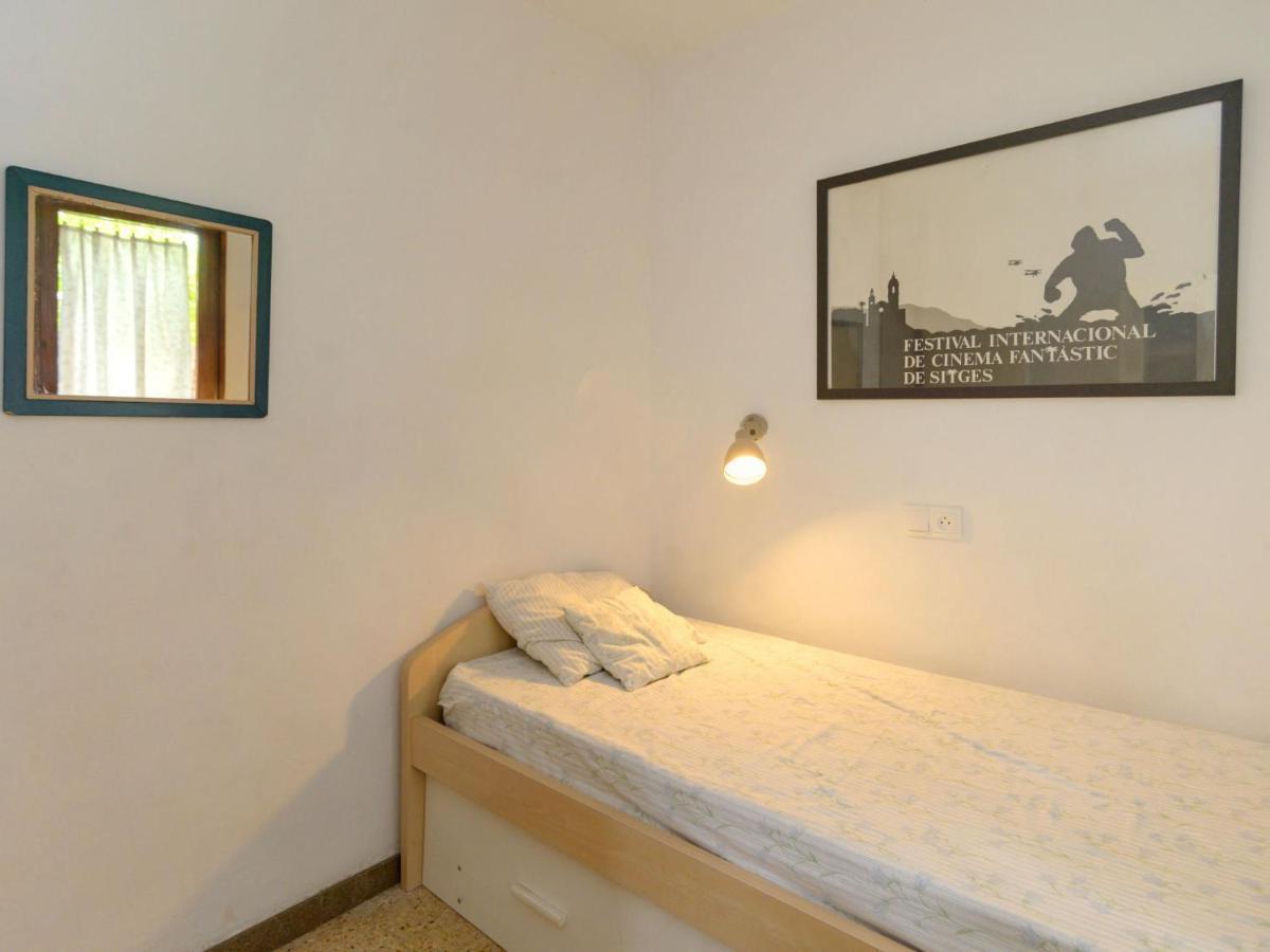 Holiday Home Francia By Interhome Sitges Exteriör bild